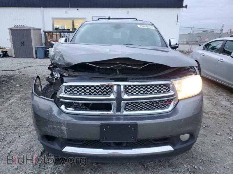 2012 Dodge DURANGO (VIN 1C4SDHET4CC291779) — фото 5 из 13