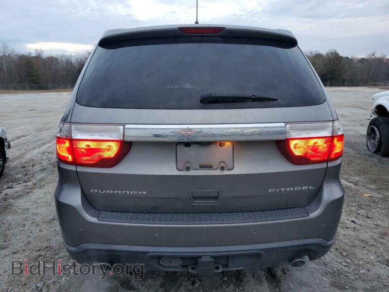 2012 Dodge DURANGO (VIN 1C4SDHET4CC291779) — фото 6 из 13