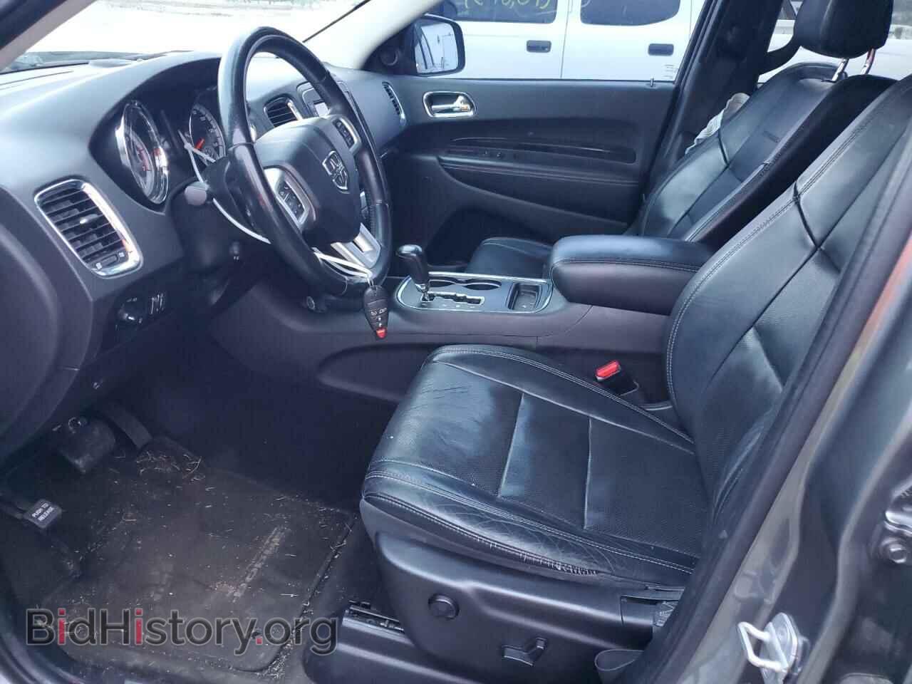 2012 DODGE DURANGO - VIN: 1C4SDHET4CC291779 - Photo 7