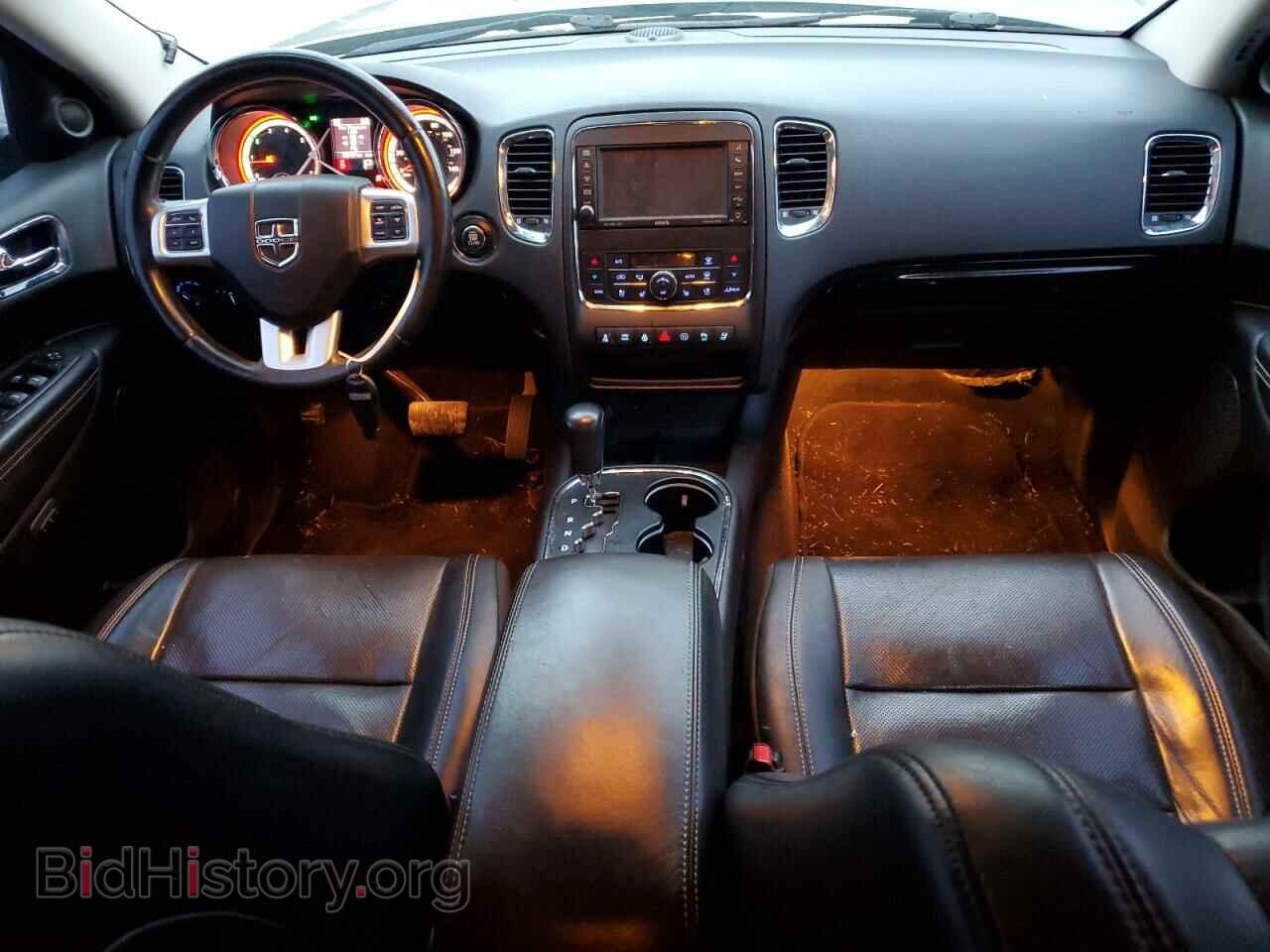 2012 DODGE DURANGO - VIN: 1C4SDHET4CC291779 - Photo 8