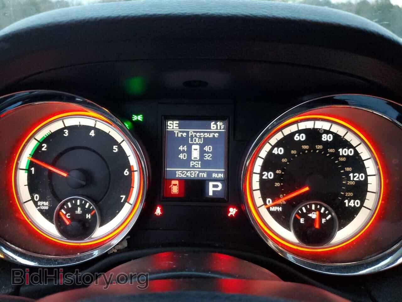 2012 DODGE DURANGO - VIN: 1C4SDHET4CC291779 - Photo 9