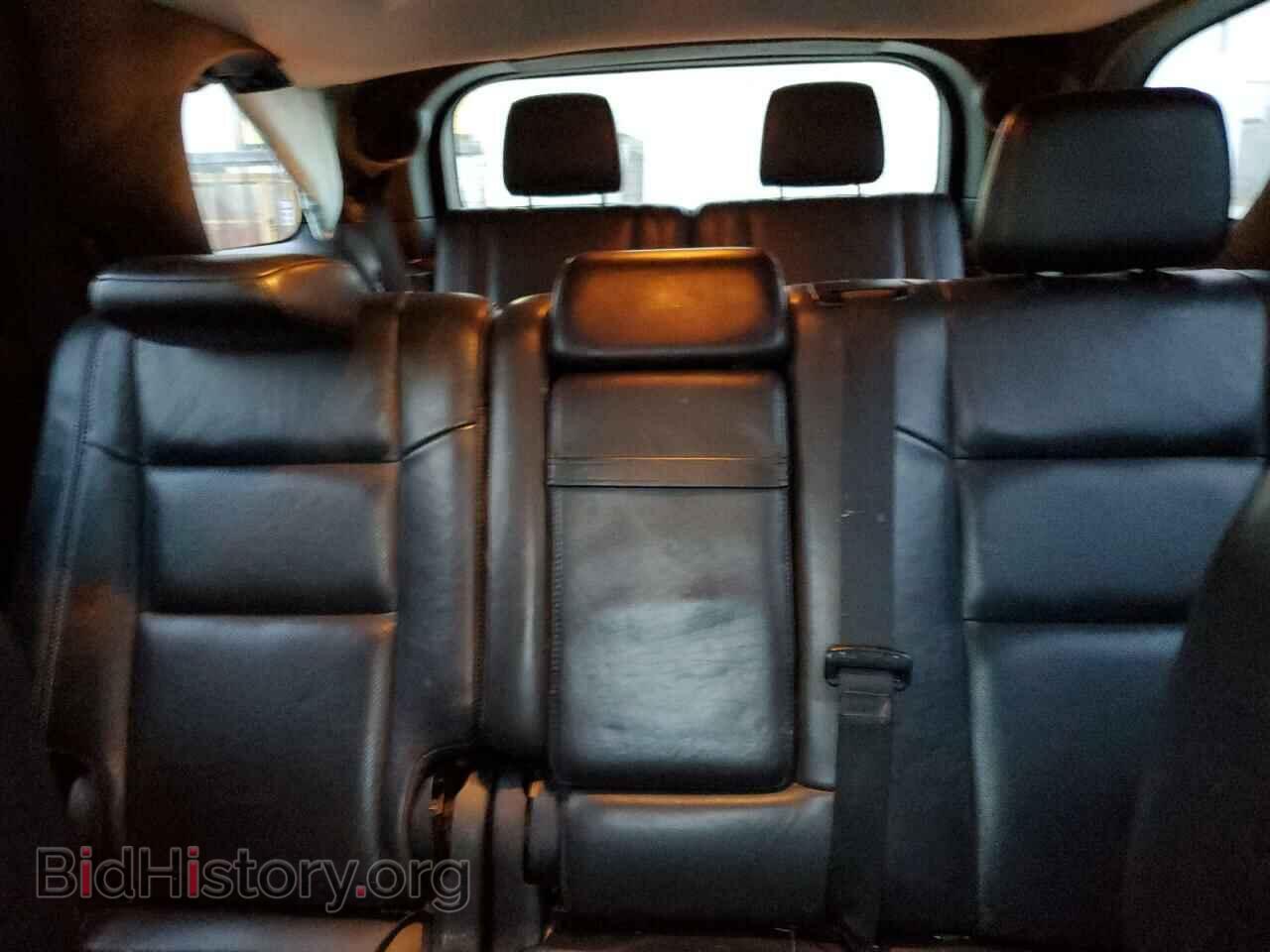 2012 DODGE DURANGO - VIN: 1C4SDHET4CC291779 - Photo 10