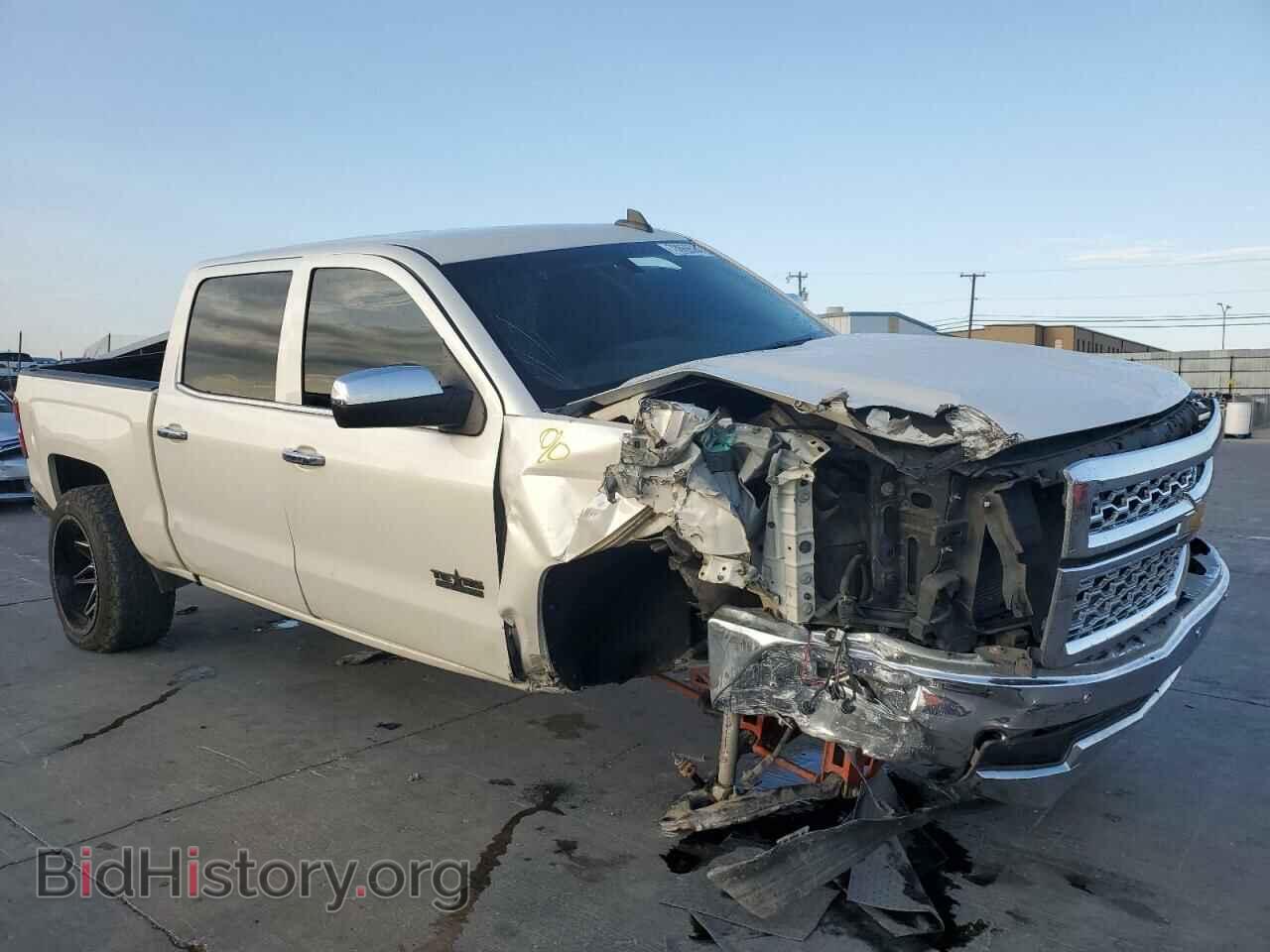 2015 CHEVROLET ALL Models - VIN: 3GCPCSEC4FG386219 - Фото 4