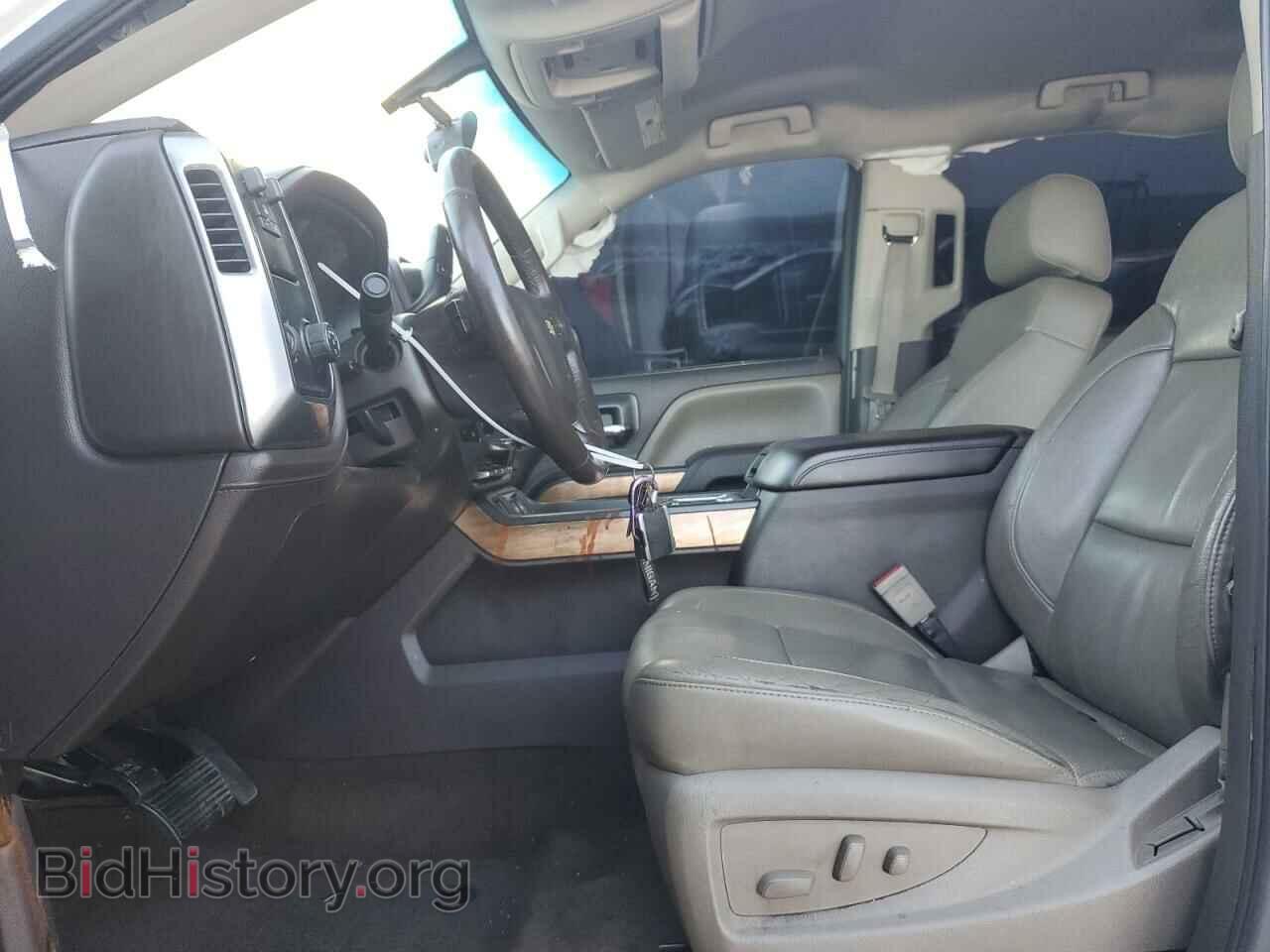 2015 CHEVROLET ALL Models - VIN: 3GCPCSEC4FG386219 - Фото 7