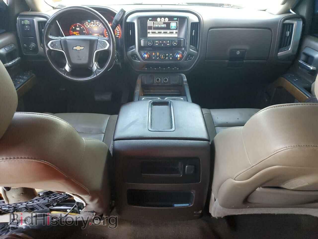 2015 CHEVROLET ALL Models - VIN: 3GCPCSEC4FG386219 - Фото 8