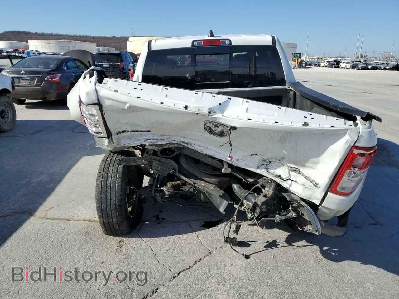 2019 RAM 1500 - VIN: 1C6RRFFG6KN728164 - Фото 6