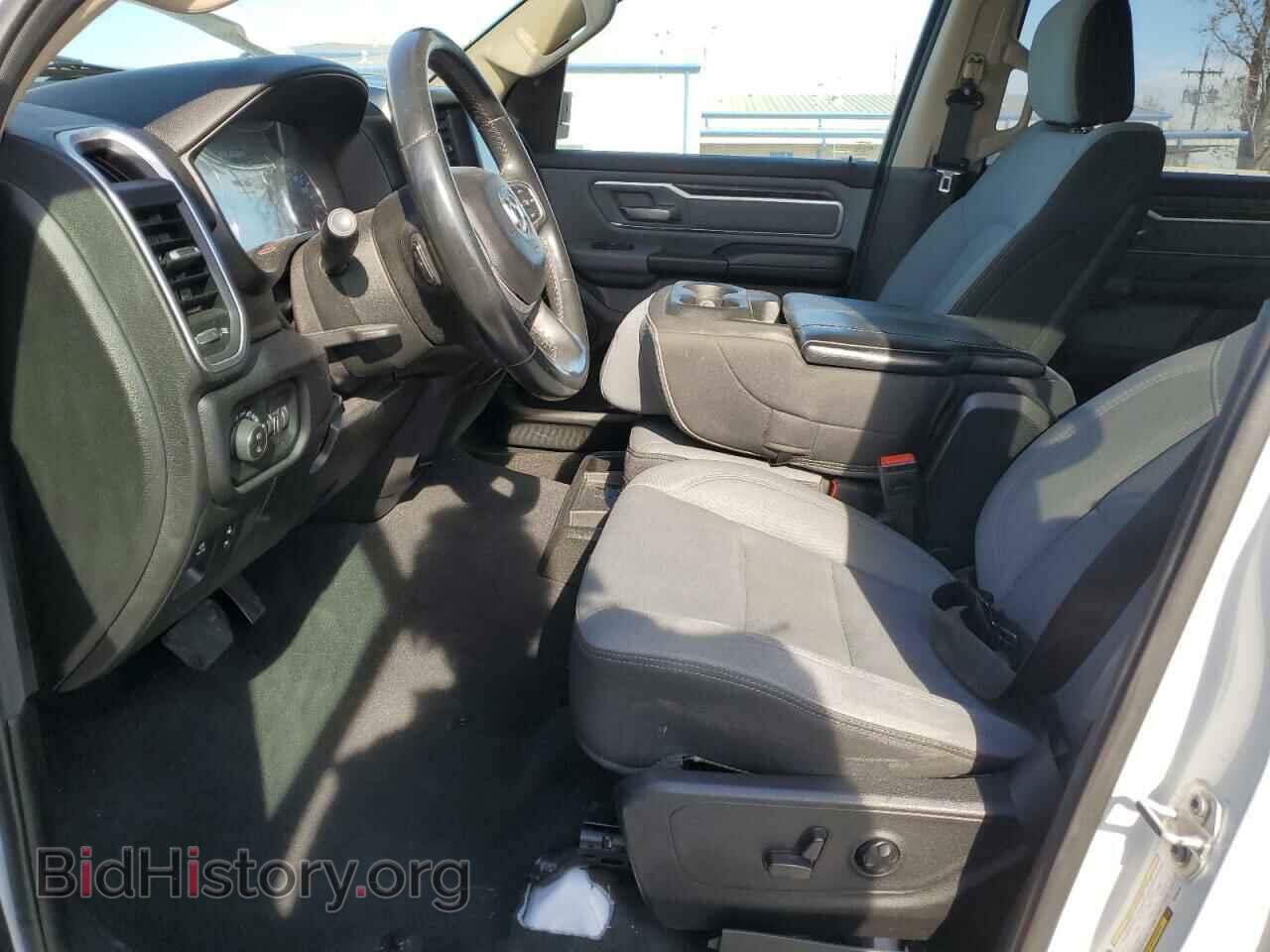 2019 RAM 1500 - VIN: 1C6RRFFG6KN728164 - Фото 7