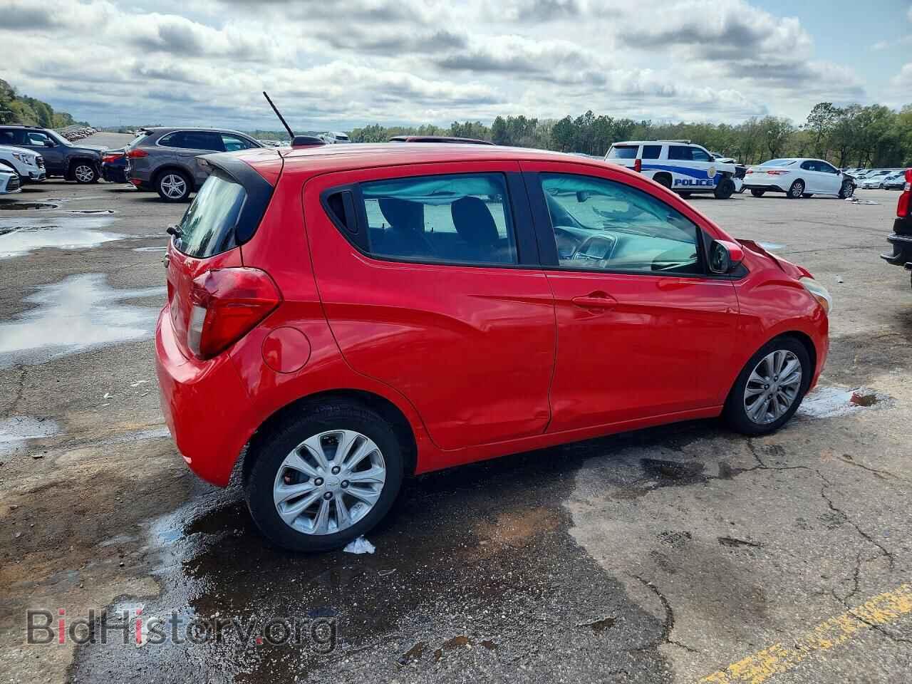 2017 CHEVROLET SPARK - VIN: KL8CD6SA2HC707680 - Фото 3