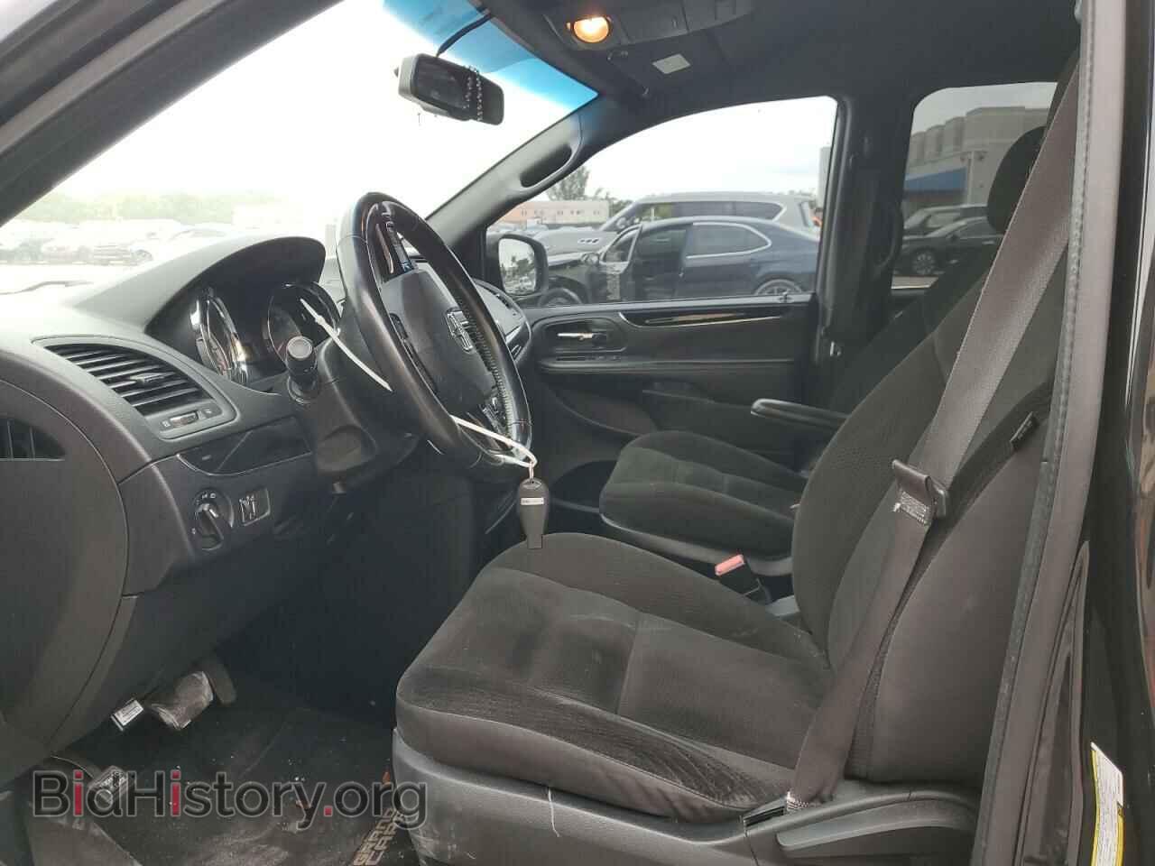 2017 DODGE CARAVAN - VIN: 2C4RDGBG4HR856630 - Фото 7