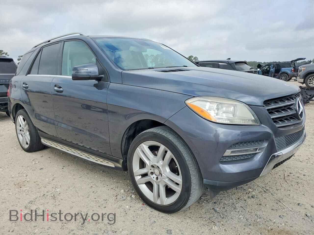 2013 MERCEDES-BENZ M-CLASS - VIN: 4JGDA5JB6DA236515 - Фото 4