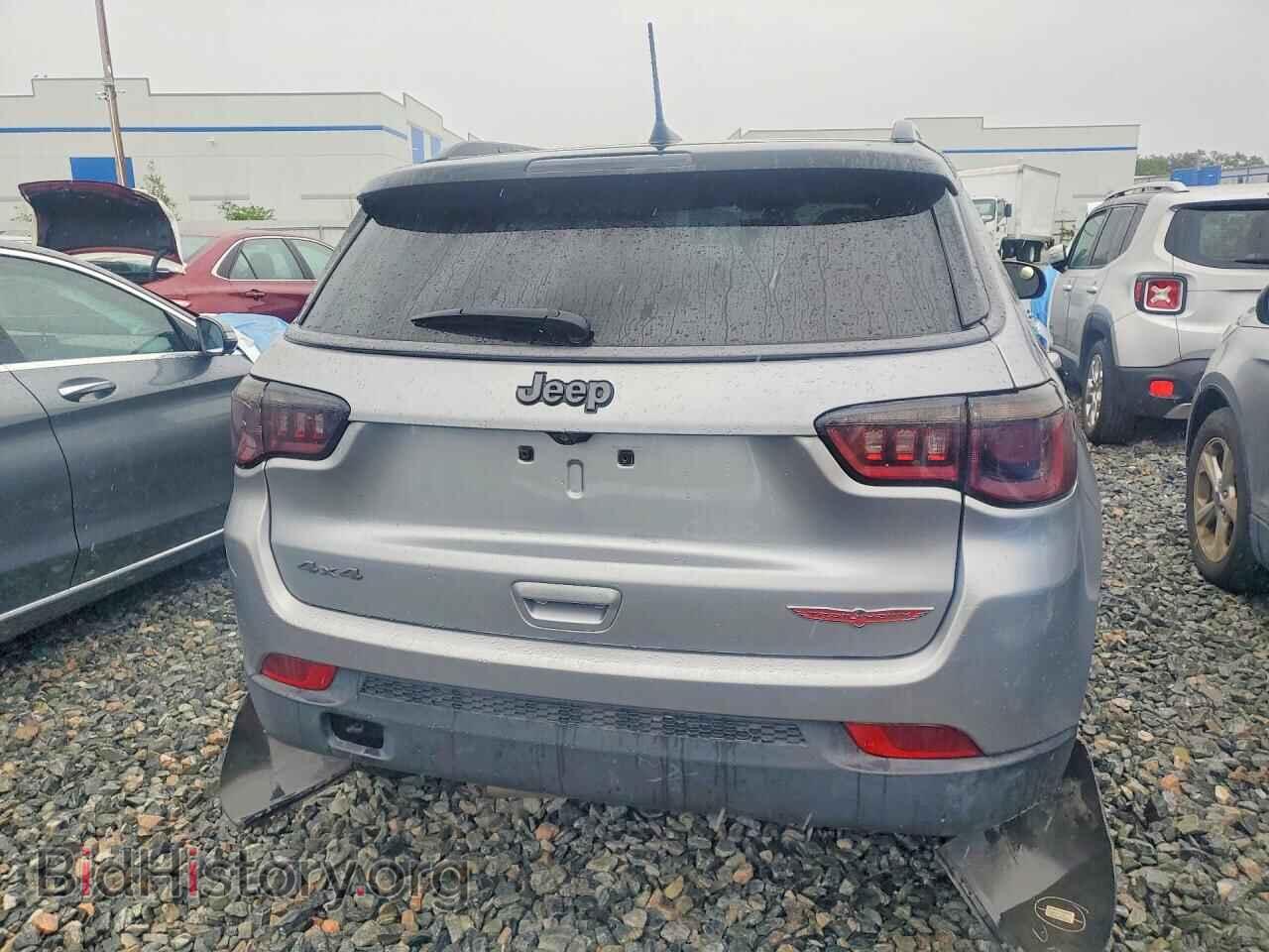 2019 JEEP COMPASS - VIN: 3C4NJDDB0KT671311 - Фото 6