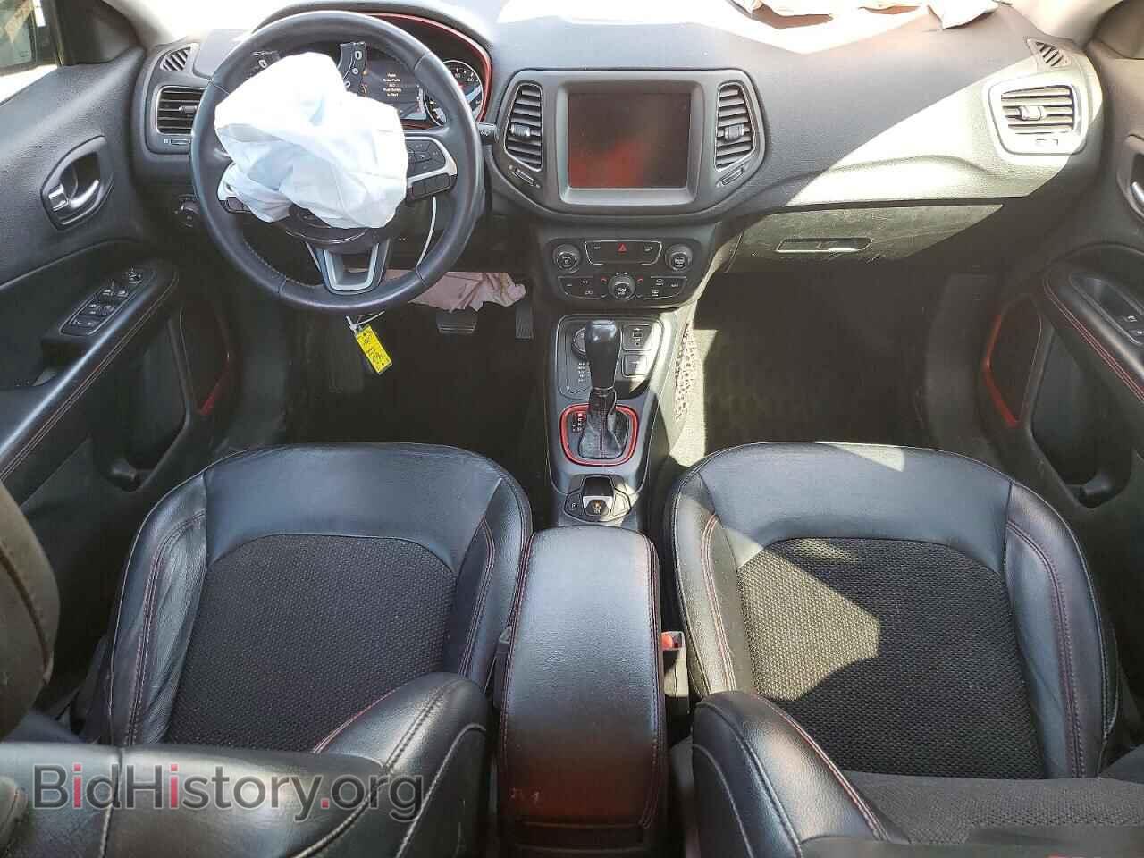 2019 JEEP COMPASS - VIN: 3C4NJDDB0KT671311 - Фото 8