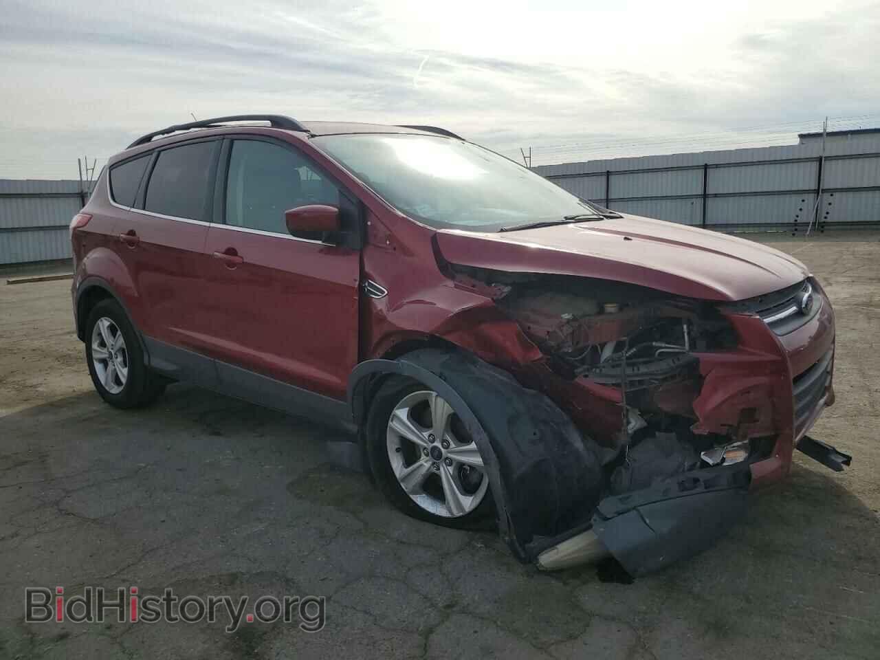 2013 FORD ESCAPE - VIN: 1FMCU0G91DUB40686 - Фото 4
