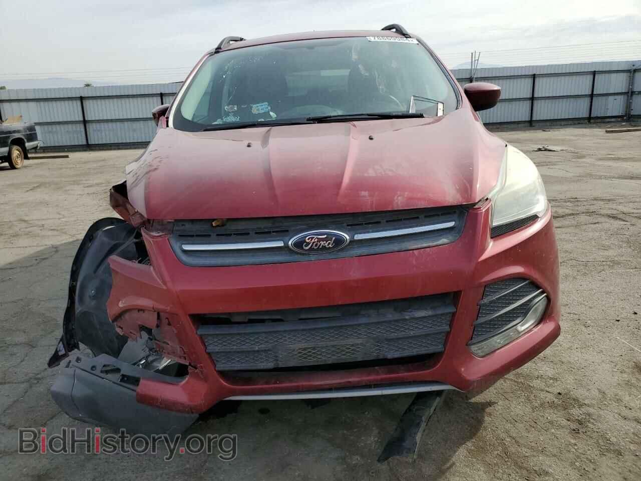 2013 FORD ESCAPE - VIN: 1FMCU0G91DUB40686 - Фото 5