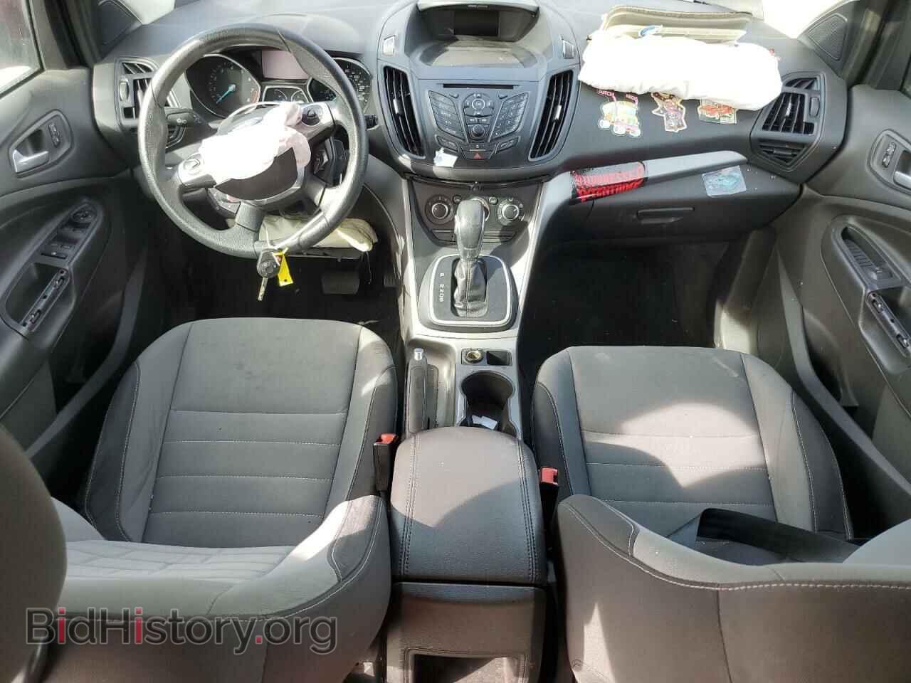 2013 FORD ESCAPE - VIN: 1FMCU0G91DUB40686 - Фото 8