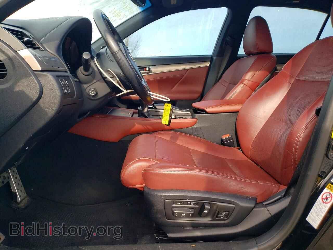 2014 LEXUS GS - VIN: JTHCE1BL5E5020281 - Photo 7