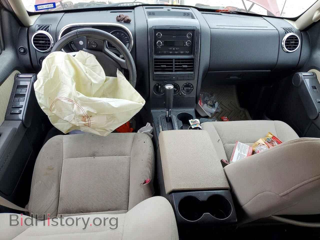 2008 FORD EXPLORER - VIN: 1FMEU63E38UA10509 - Фото 8