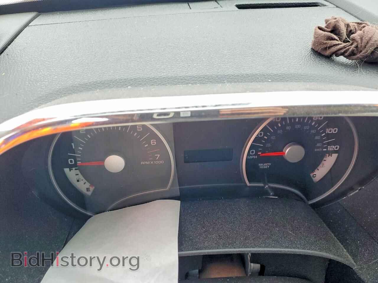 2008 FORD EXPLORER - VIN: 1FMEU63E38UA10509 - Фото 9