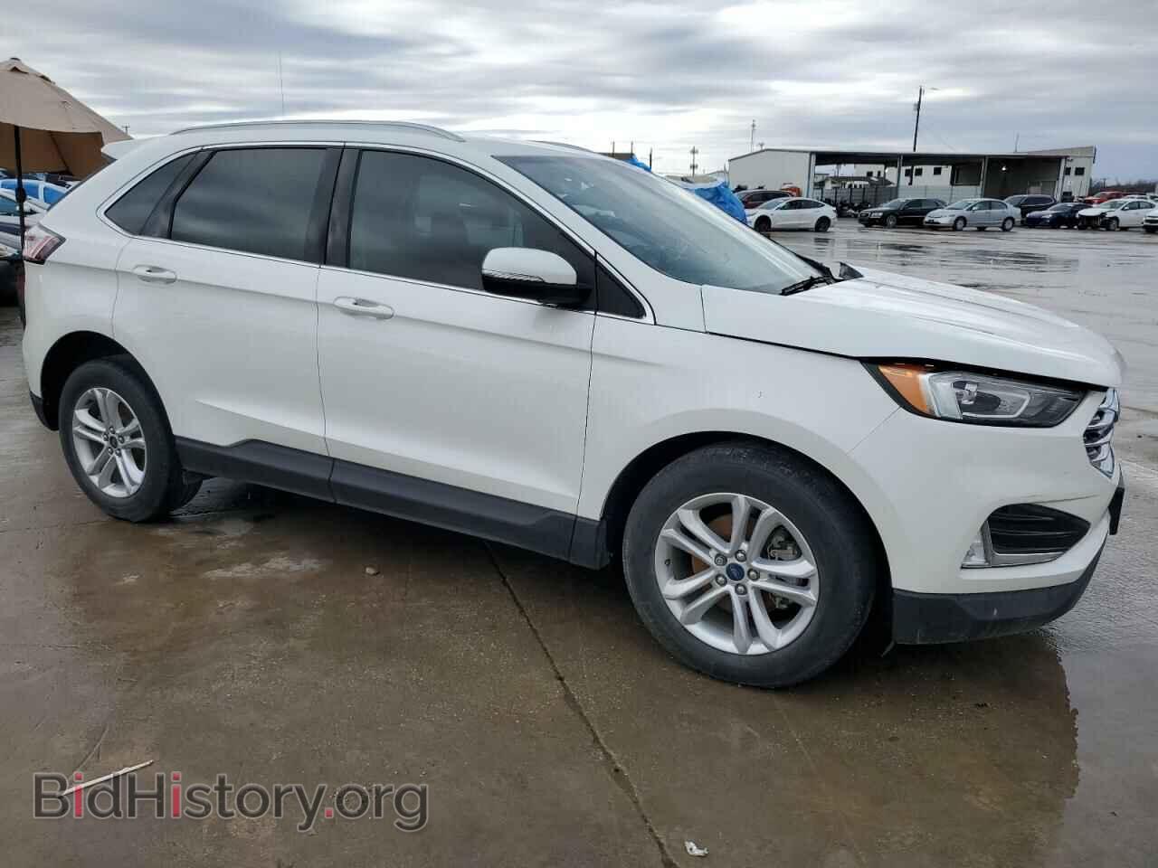 2020 FORD EDGE - VIN: 2FMPK3J94LBB61134 - Фото 4
