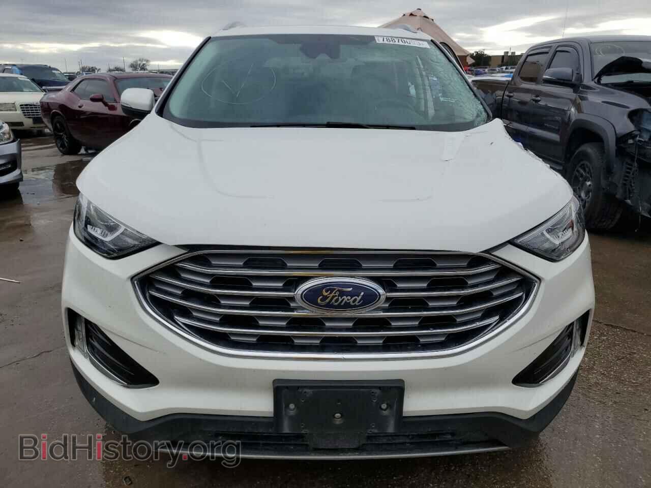 2020 FORD EDGE - VIN: 2FMPK3J94LBB61134 - Фото 5