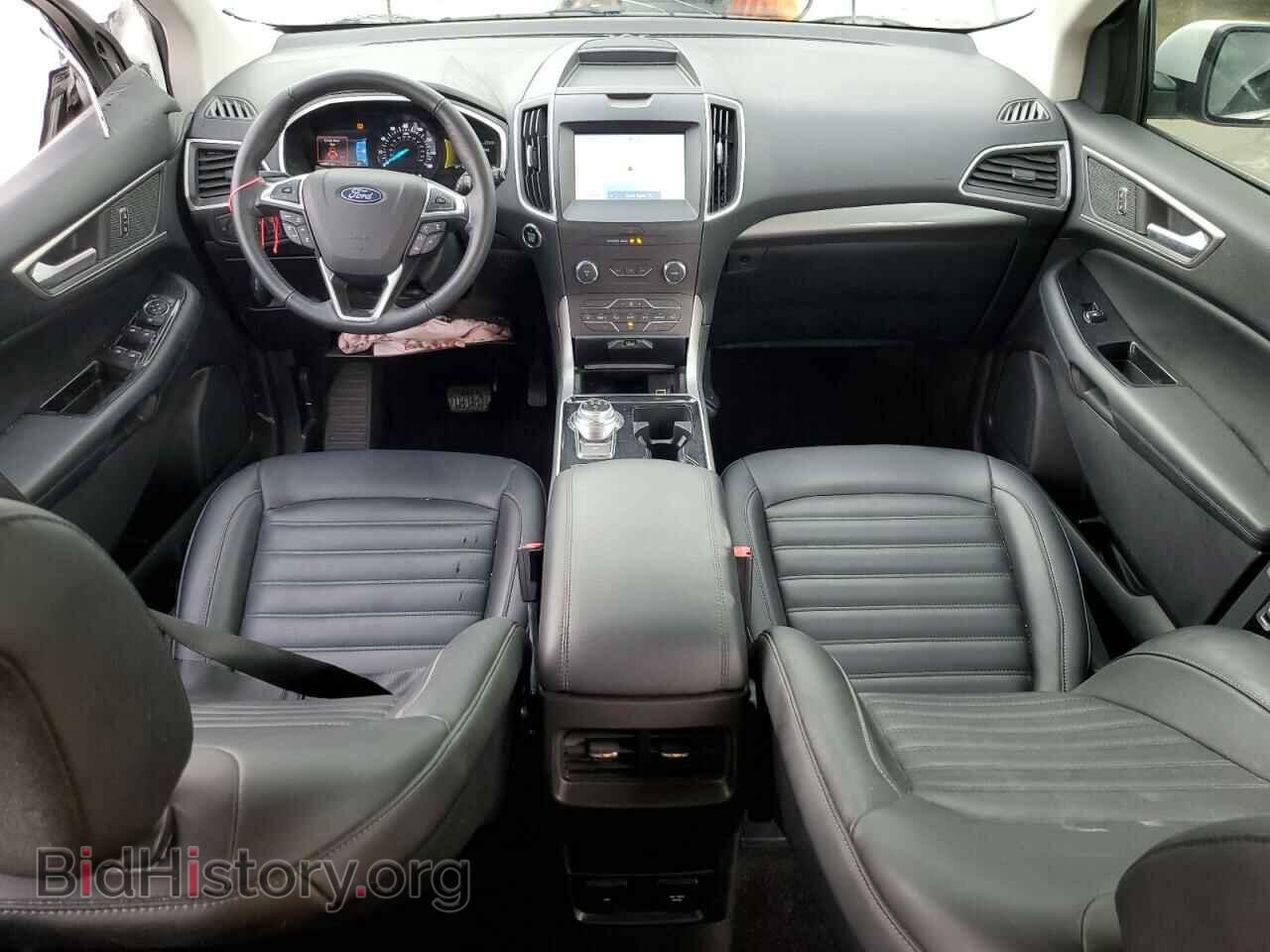 2020 FORD EDGE - VIN: 2FMPK3J94LBB61134 - Фото 8