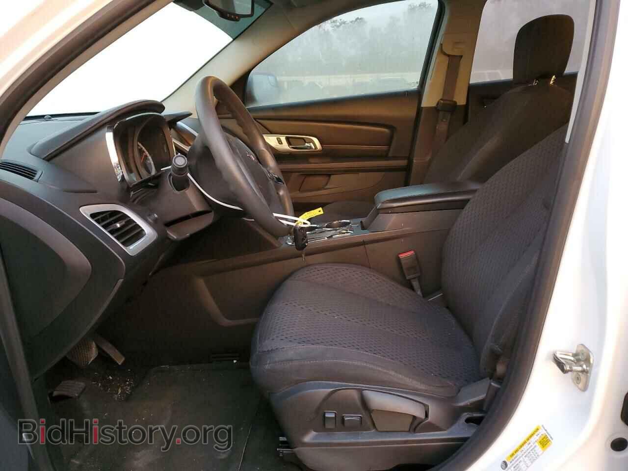 2012 GMC TERRAIN - VIN: 2GKALMEK4C6370655 - Photo 7