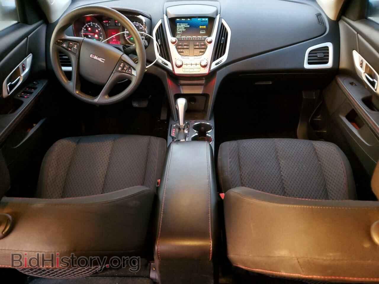 2012 GMC TERRAIN - VIN: 2GKALMEK4C6370655 - Photo 8