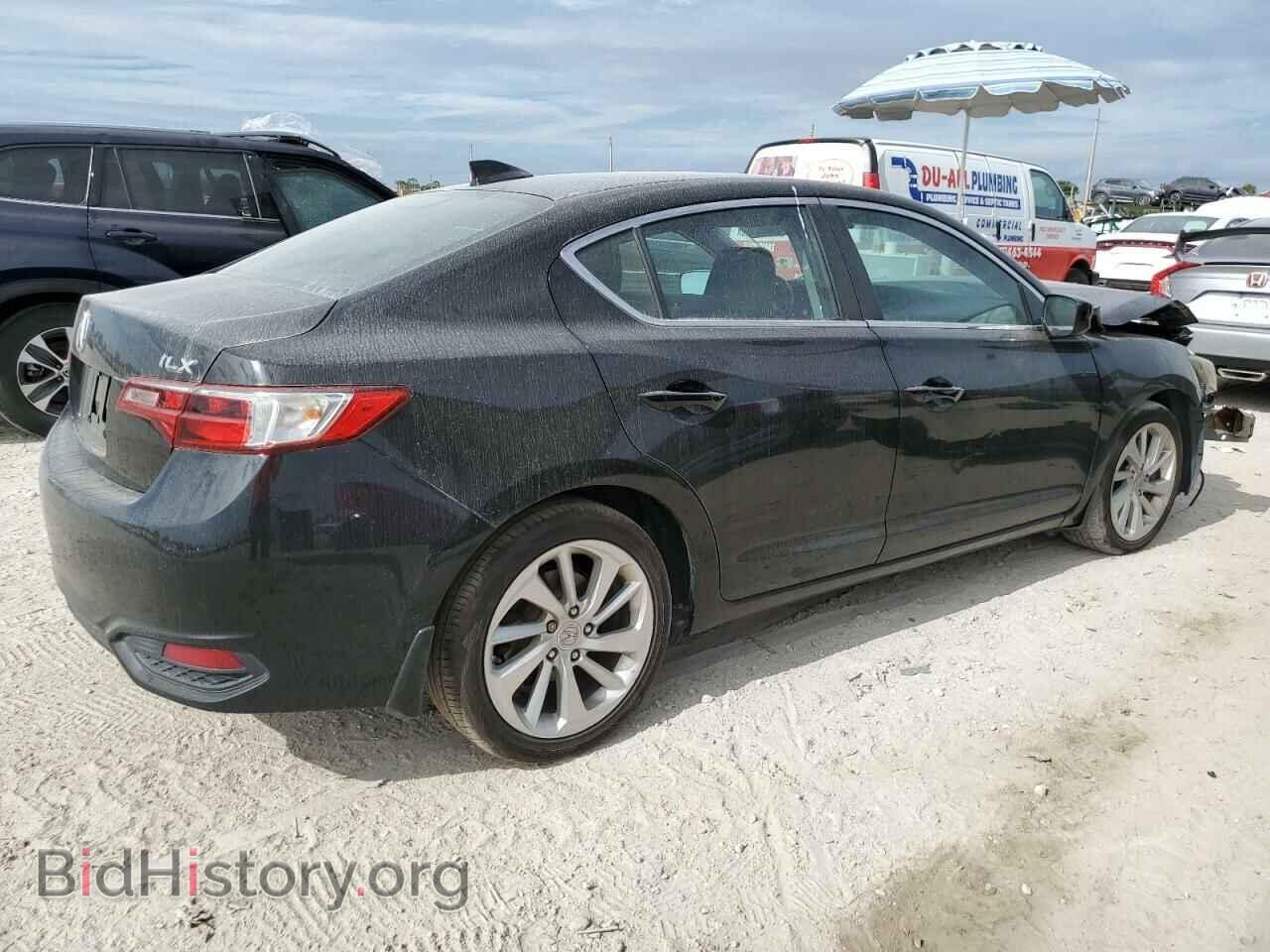 2016 ACURA ILX - VIN: 19UDE2F73GA016914 - Фото 3