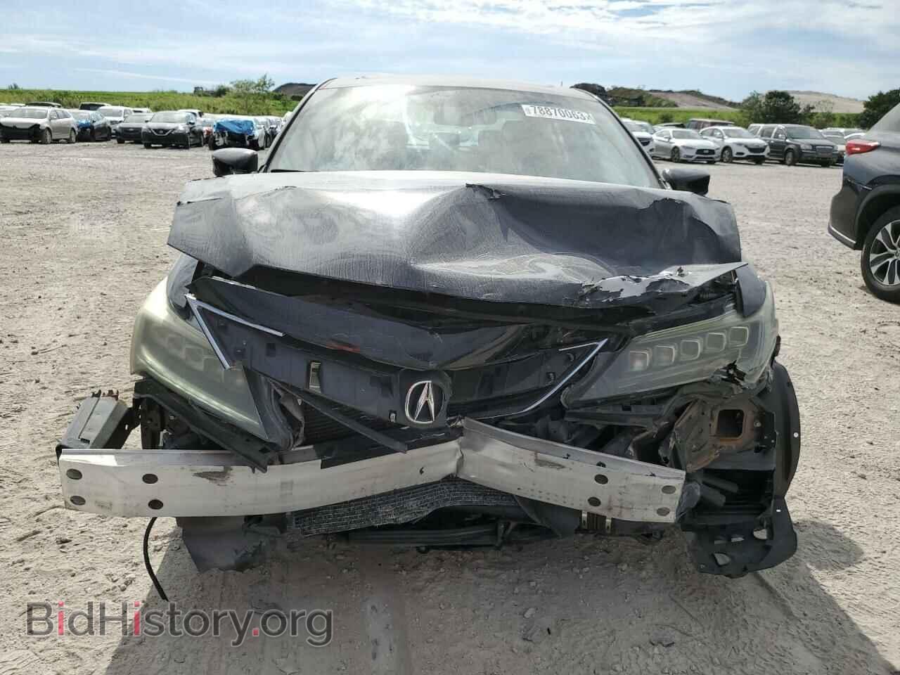 2016 ACURA ILX - VIN: 19UDE2F73GA016914 - Фото 5