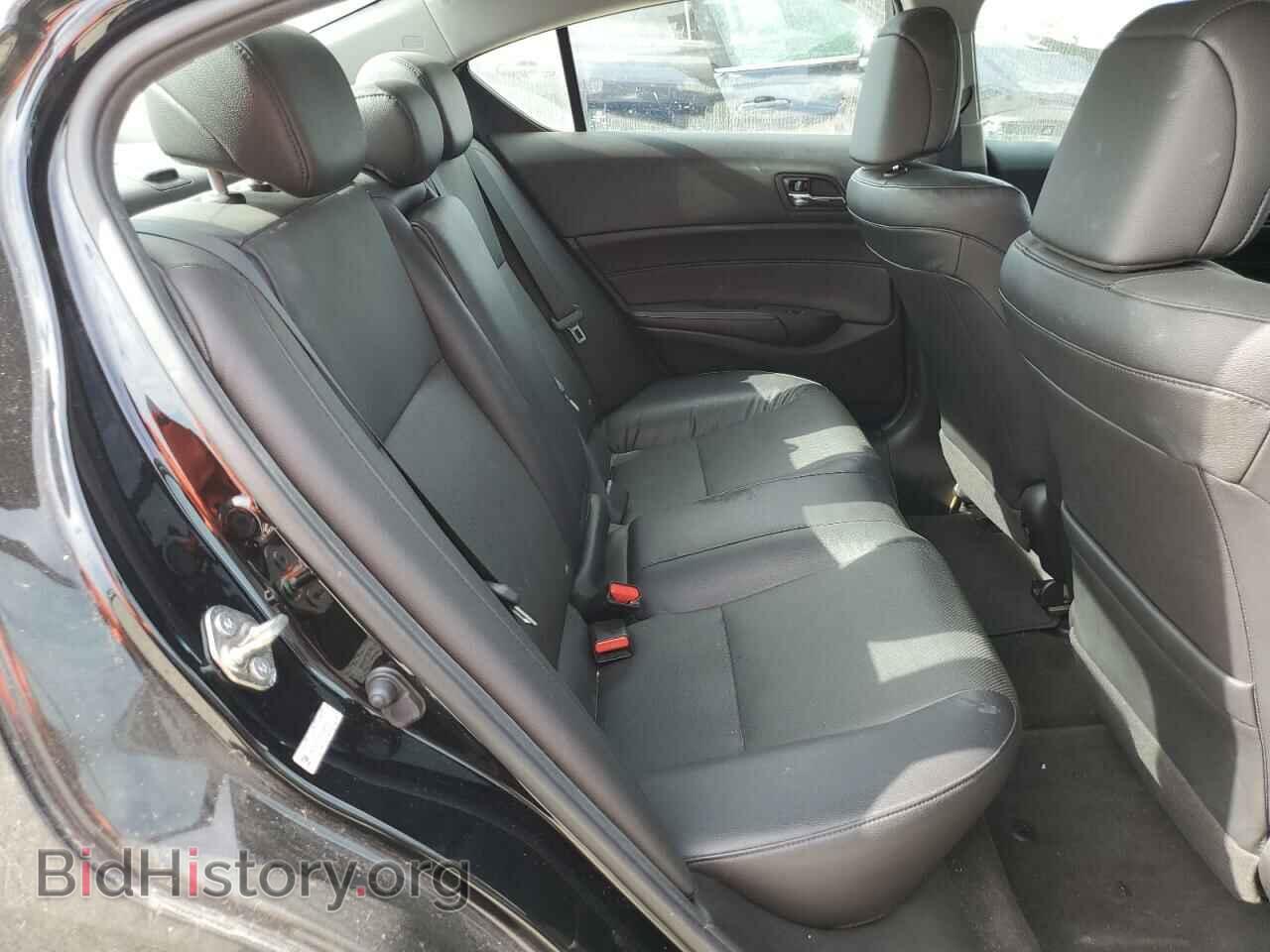 2016 ACURA ILX - VIN: 19UDE2F73GA016914 - Фото 10