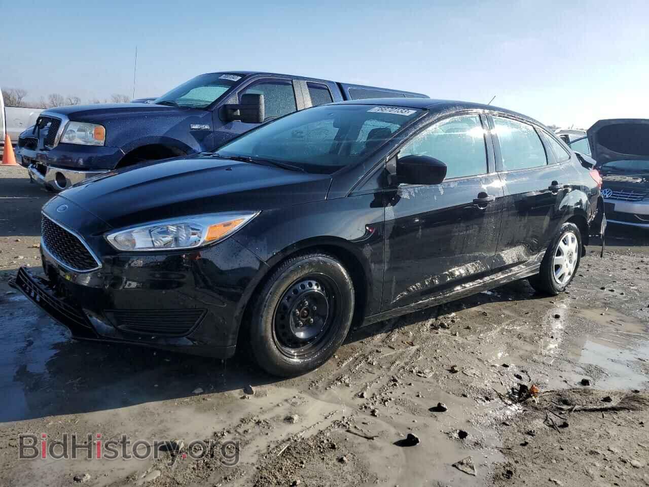 Фотография 1FADP3E23HL334466 - FORD FOCUS 2017