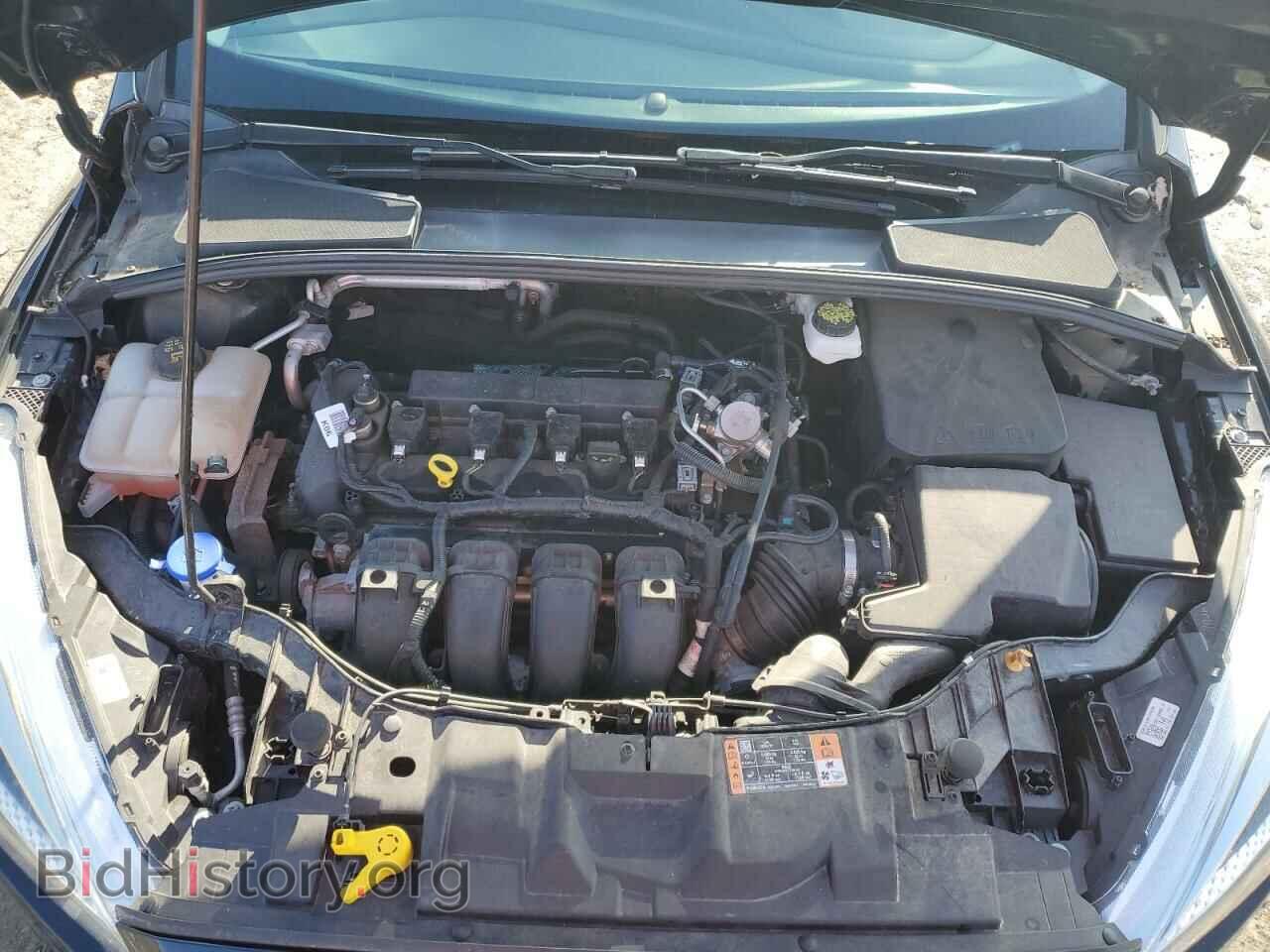 2017 FORD FOCUS - VIN: 1FADP3E23HL334466 - Фото 11