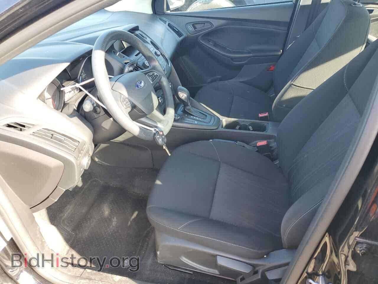 2017 FORD FOCUS - VIN: 1FADP3E23HL334466 - Фото 7
