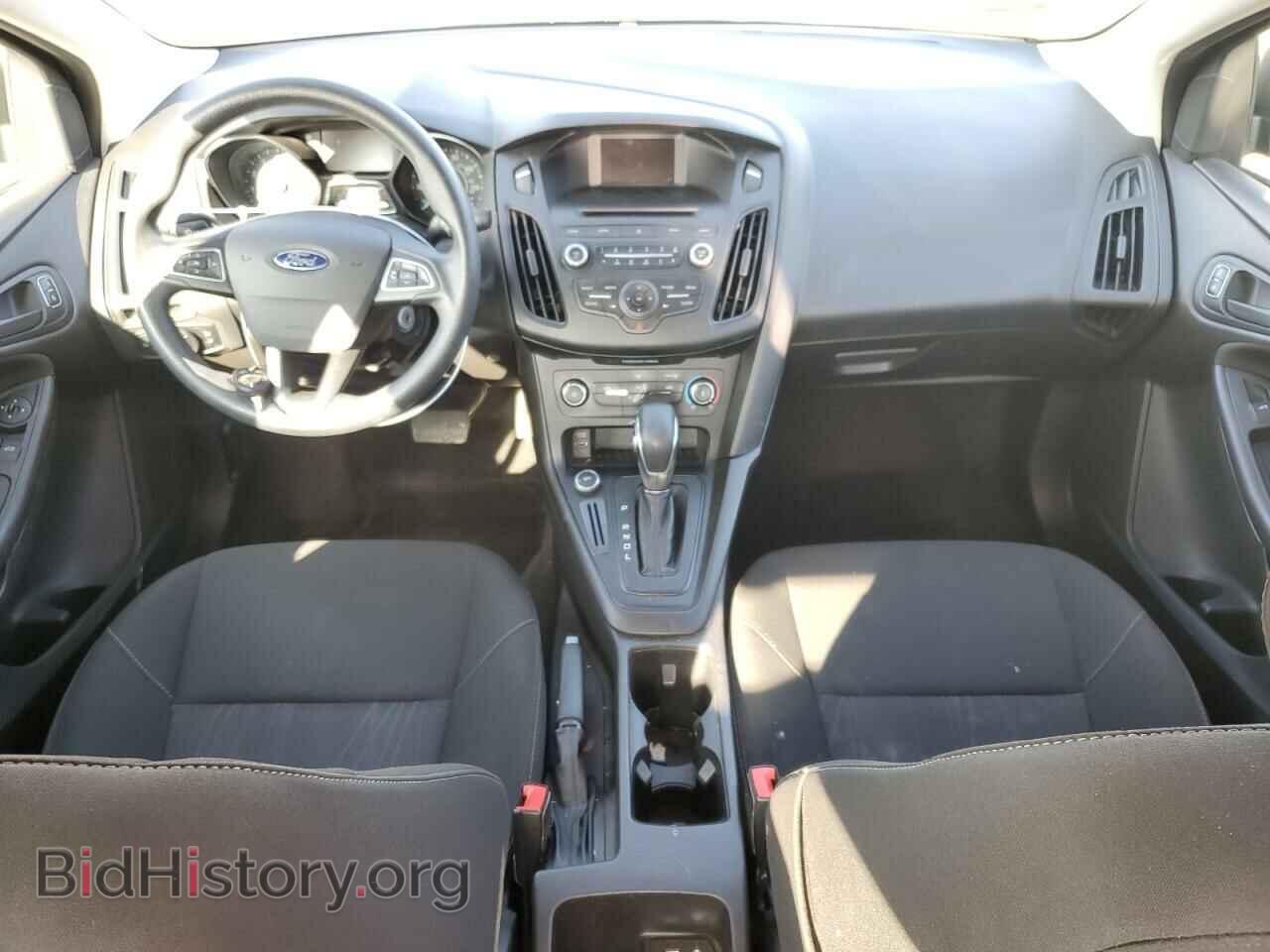 2017 FORD FOCUS - VIN: 1FADP3E23HL334466 - Фото 8