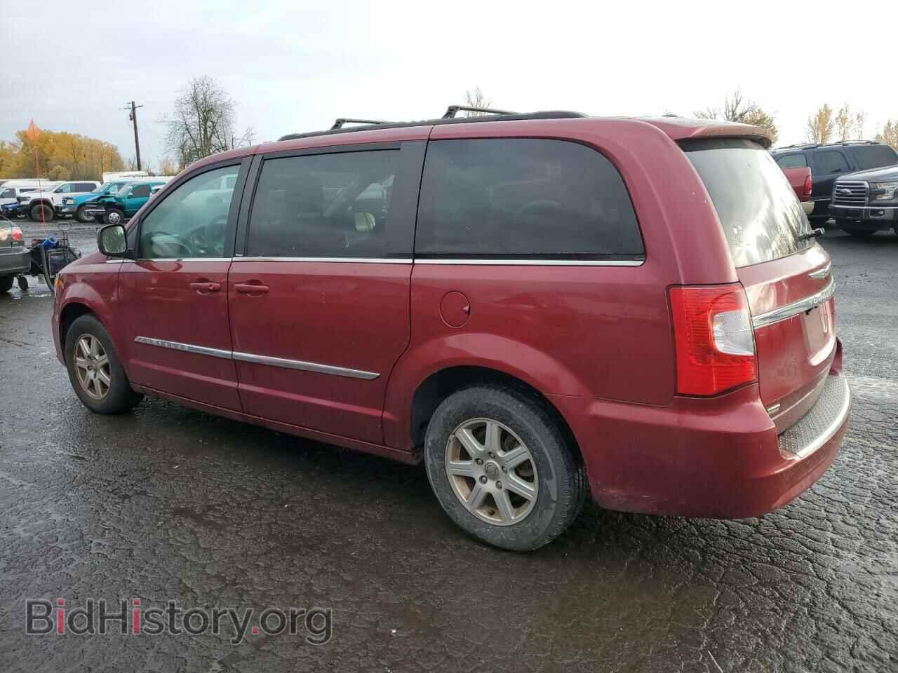 2012 CHRYSLER MINIVAN - VIN: 2C4RC1BG0CR338006 - Фото 2