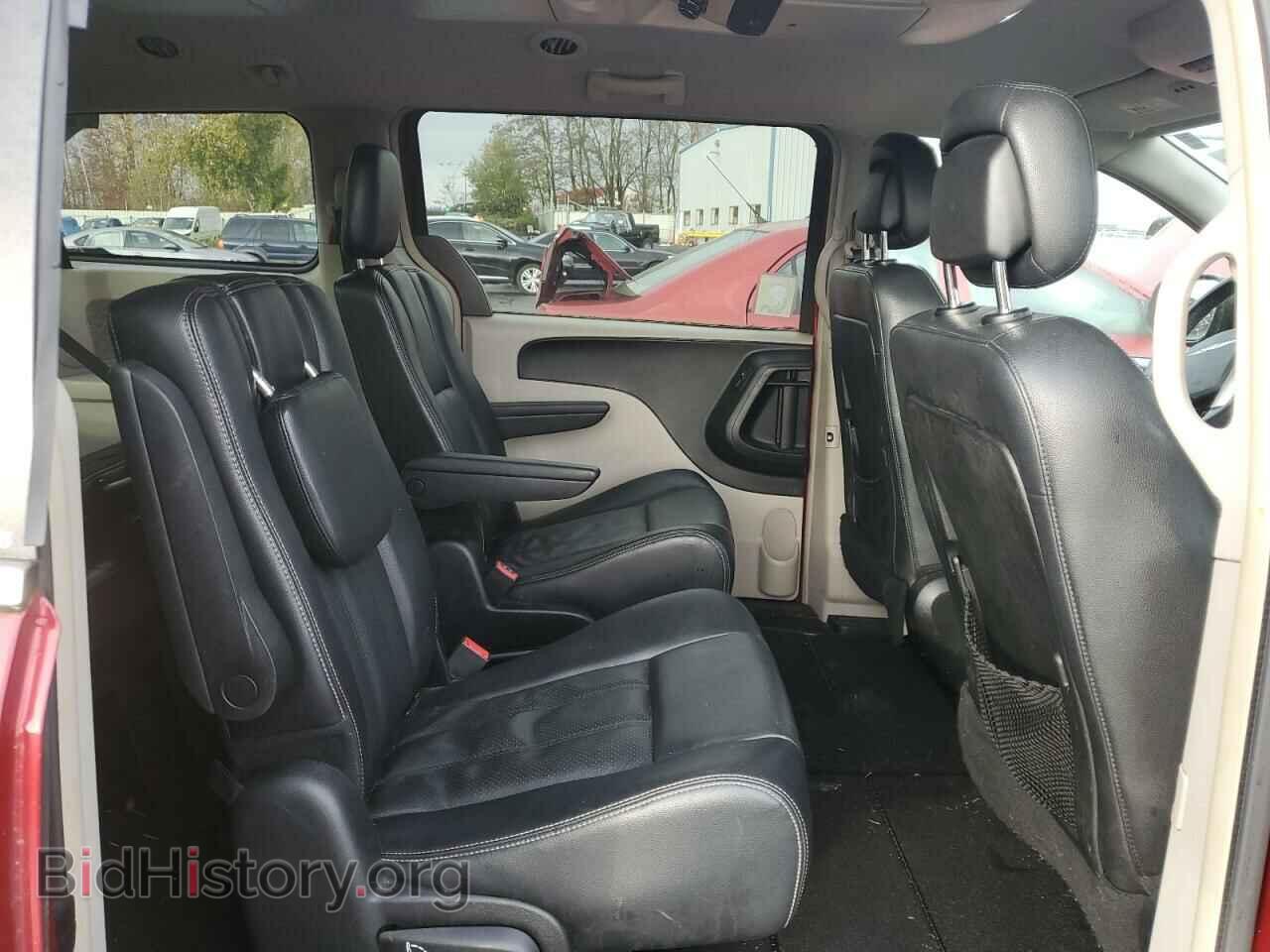 2012 CHRYSLER MINIVAN - VIN: 2C4RC1BG0CR338006 - Фото 11