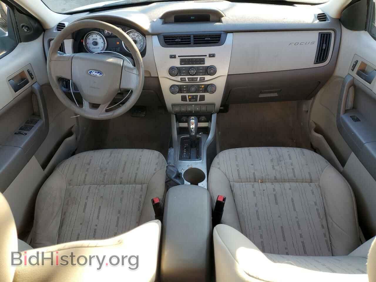 2009 FORD FOCUS - VIN: 1FAHP35N69W153857 - Фото 8