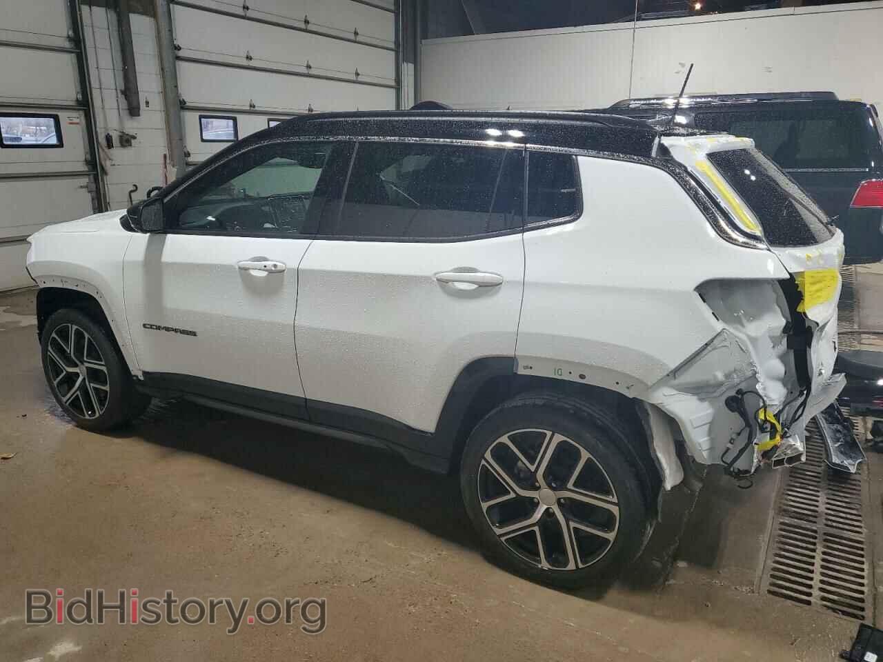 2021 JEEP COMPASS - VIN: 3C4NJDCN7RT152763 - Photo 2