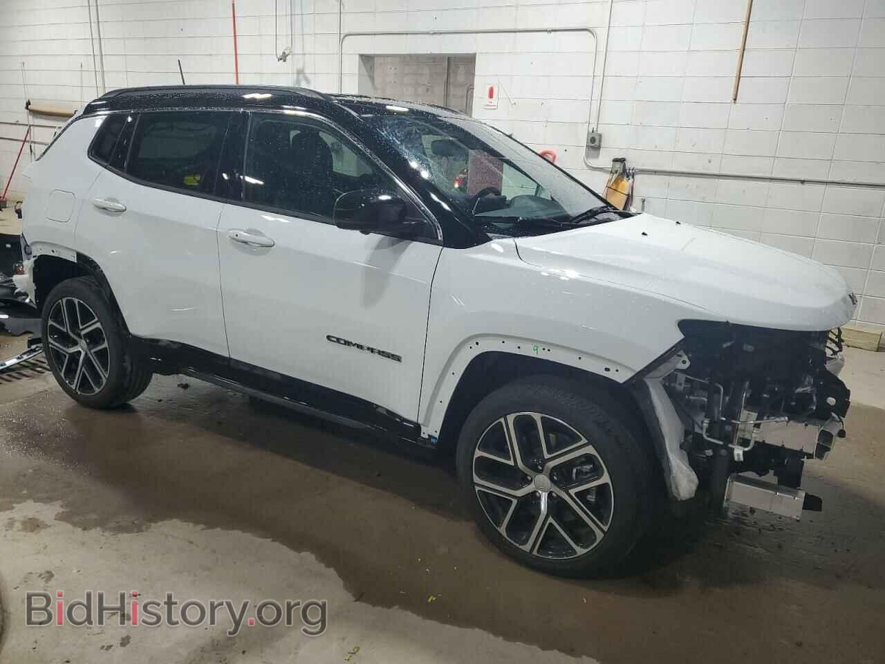 2021 JEEP COMPASS - VIN: 3C4NJDCN7RT152763 - Photo 4