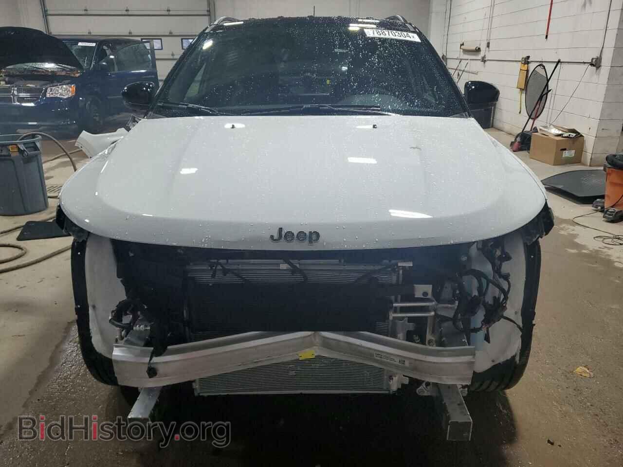 2021 JEEP COMPASS - VIN: 3C4NJDCN7RT152763 - Photo 5