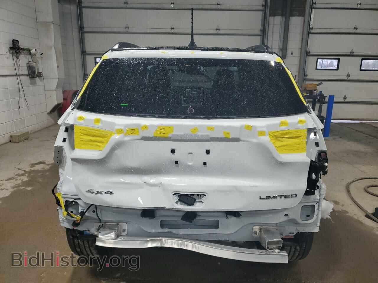 2021 JEEP COMPASS - VIN: 3C4NJDCN7RT152763 - Photo 6