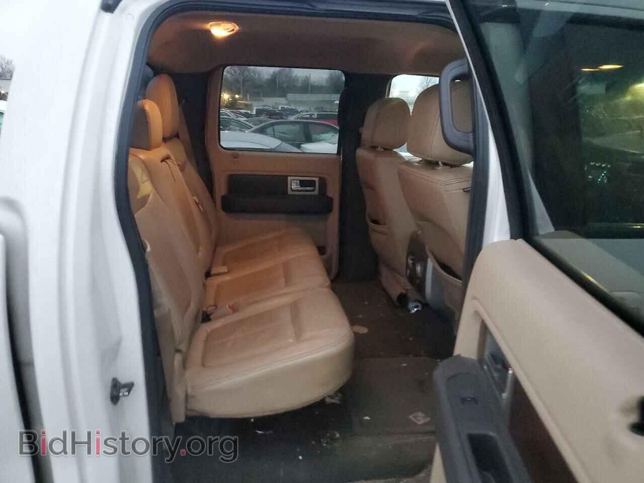 2012 FORD F-150 - VIN: 1FTFW1ET4CFA57983 - Фото 10
