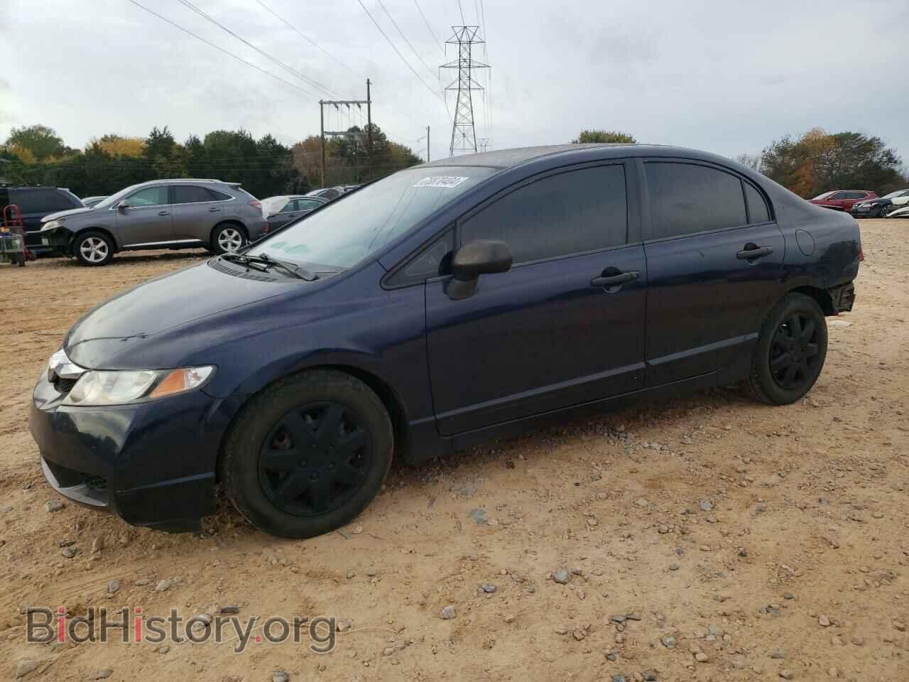 Photo 2HGFA1E30AH519046 - HONDA CIVIC 2010