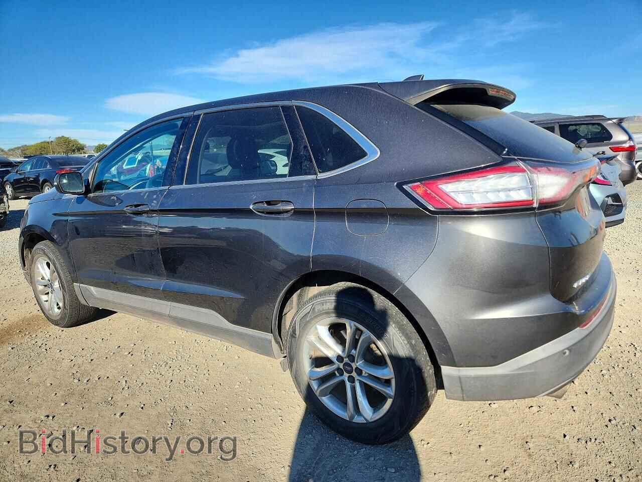 2016 FORD EDGE - VIN: 2FMPK3J93GBB88962 - Photo 2