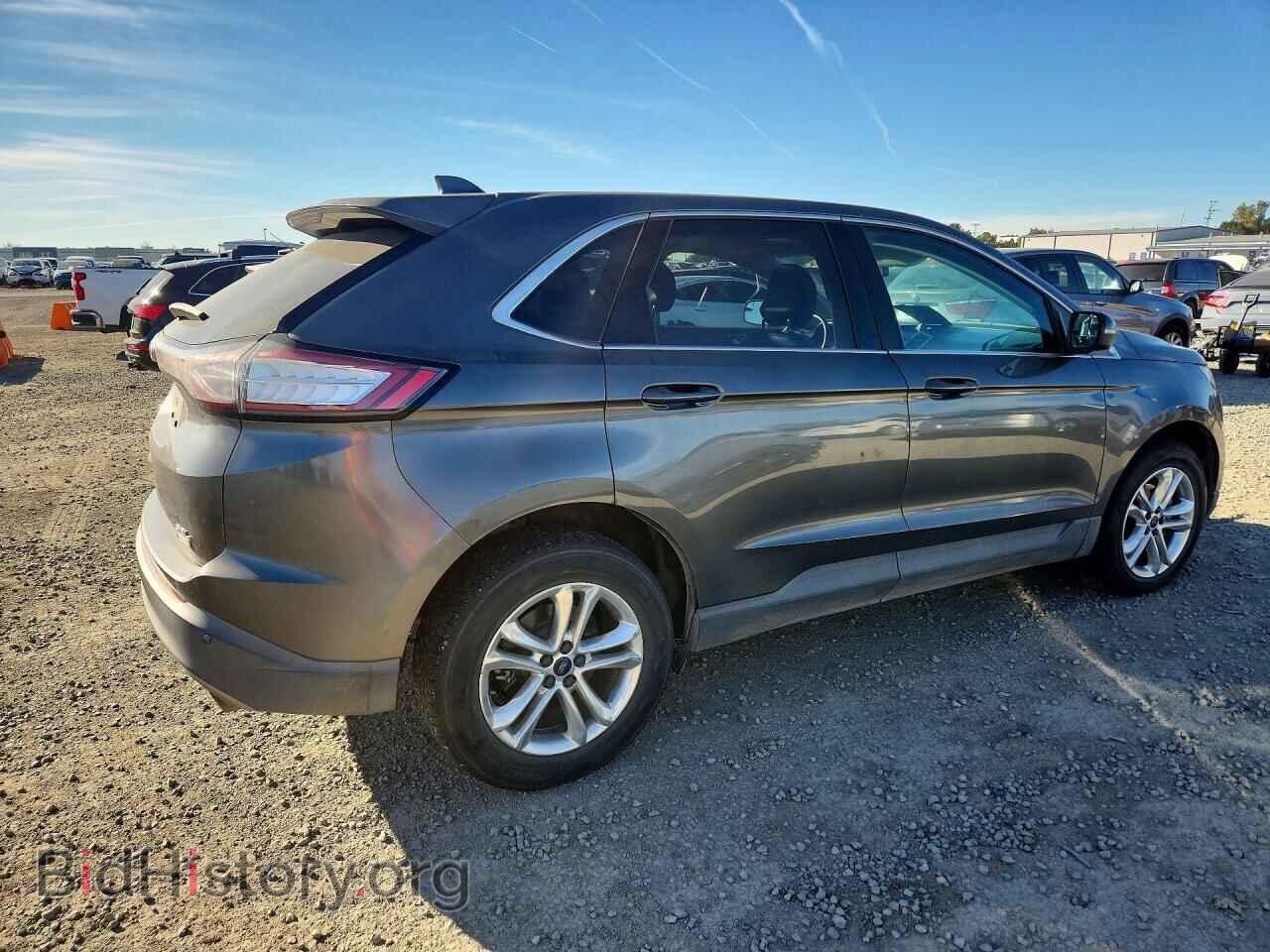 2016 FORD EDGE - VIN: 2FMPK3J93GBB88962 - Photo 3
