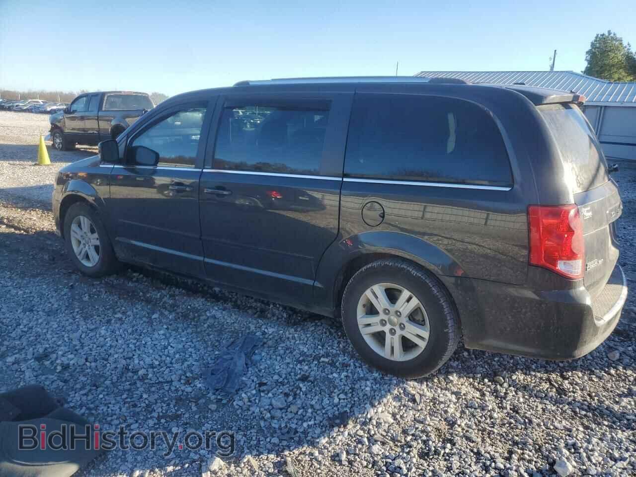 2012 DODGE CARAVAN - VIN: 2C4RDGDG5CR148232 - Photo 2