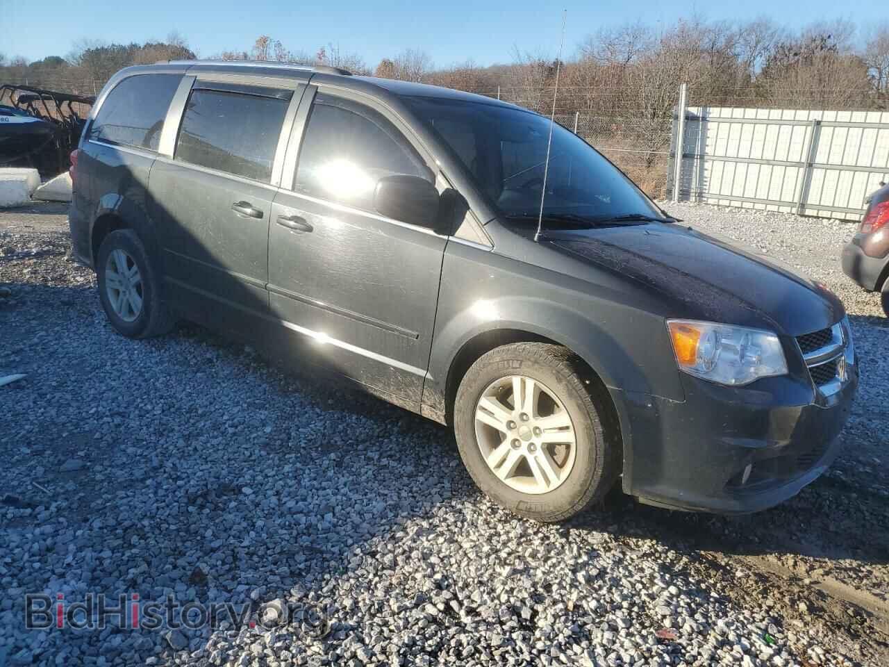 2012 DODGE CARAVAN - VIN: 2C4RDGDG5CR148232 - Photo 4