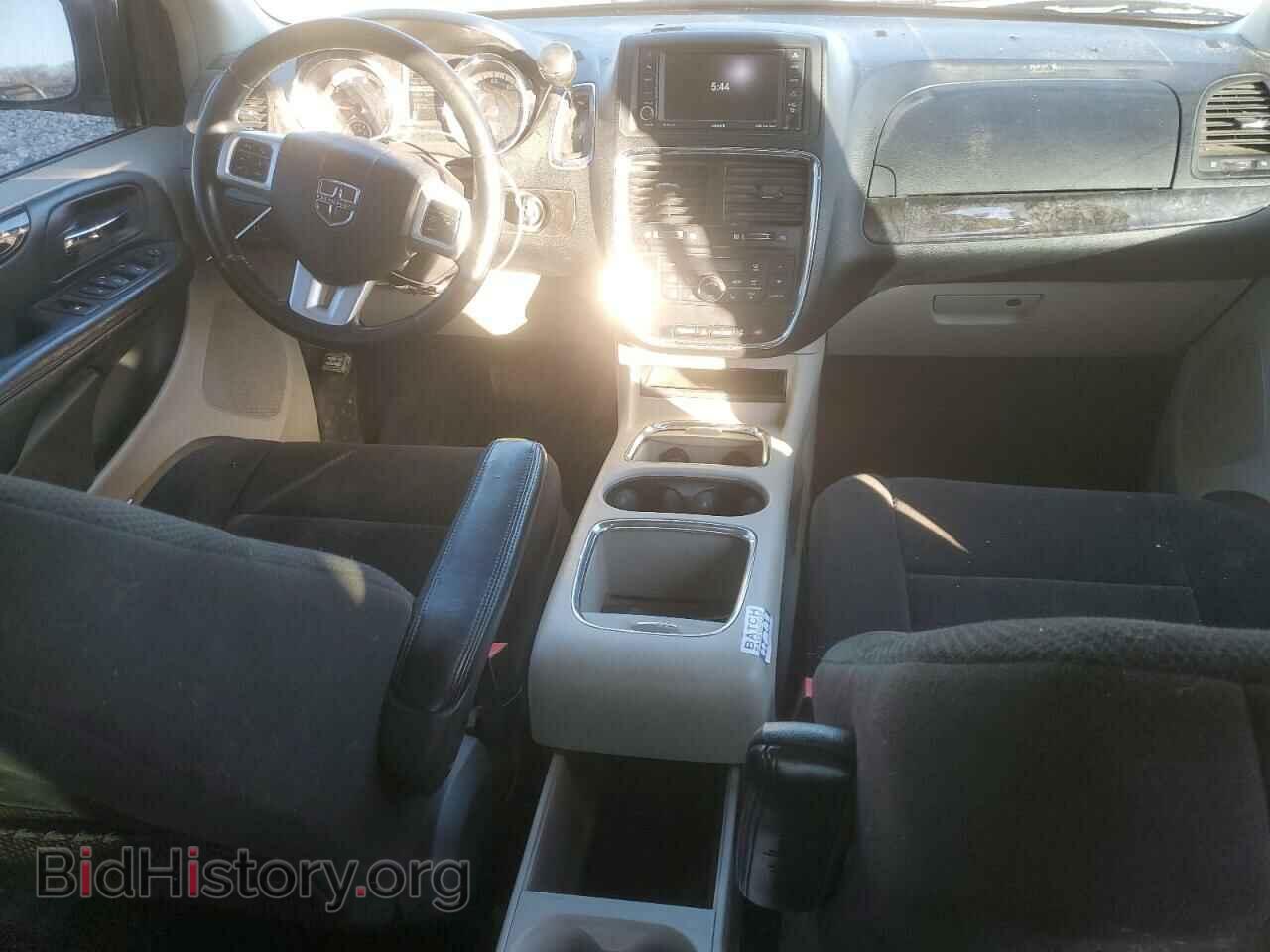 2012 DODGE CARAVAN - VIN: 2C4RDGDG5CR148232 - Photo 8