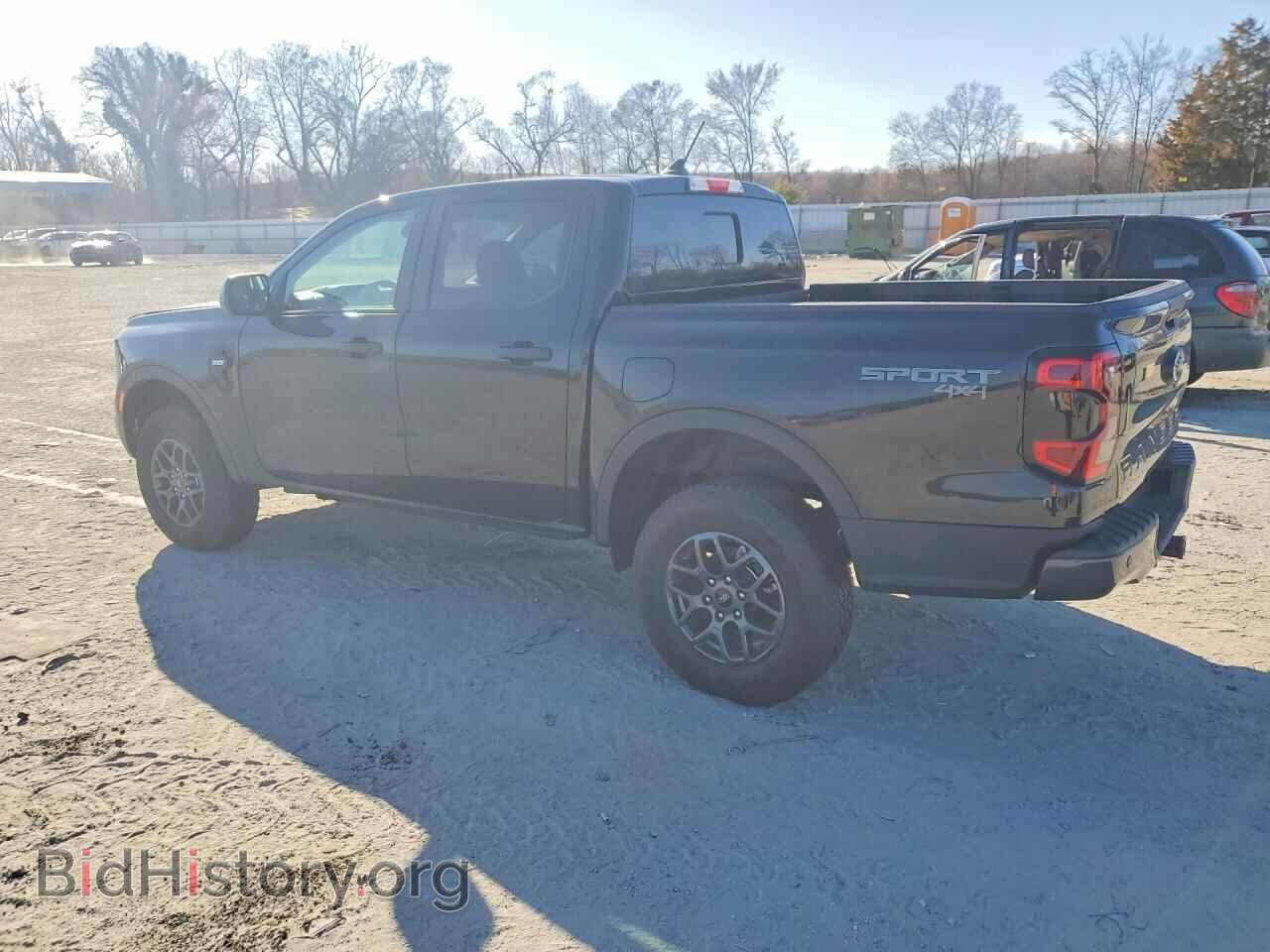 2025 FORD RANGER - VIN: 1FTER4HP6SLE15409 - Фото 2