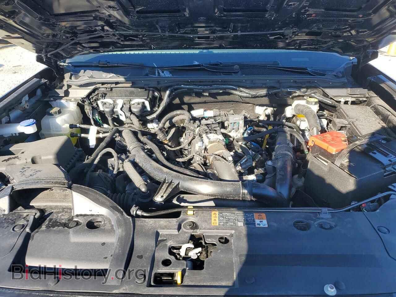2025 FORD RANGER - VIN: 1FTER4HP6SLE15409 - Фото 11